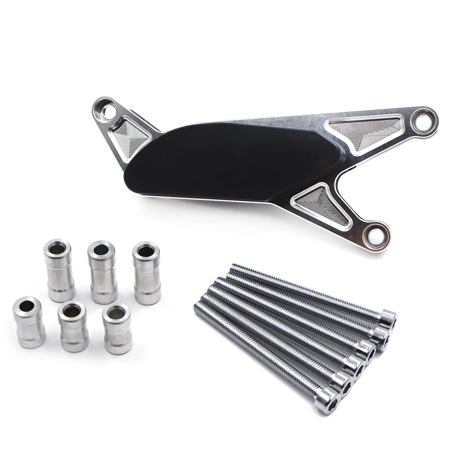 Engine Case Cover Slider Protector for Suzuki GSX-R 600/750 (2004–2005)