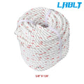 5/8 In Braided Polyester Rope for Arborist Rigging (120 Ft)