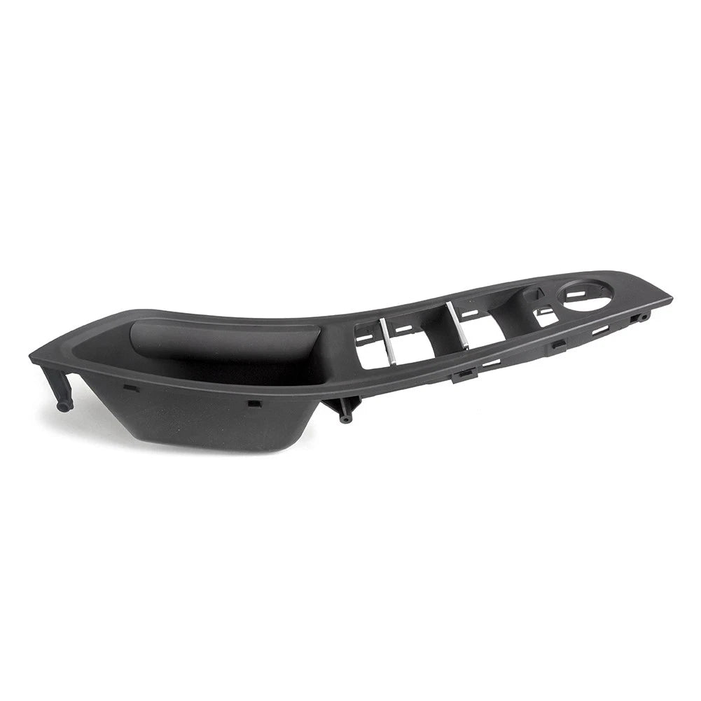 Front Inner Door Panel Handle Pull Cover for BMW 5 Series F10 F11 (RHD)
