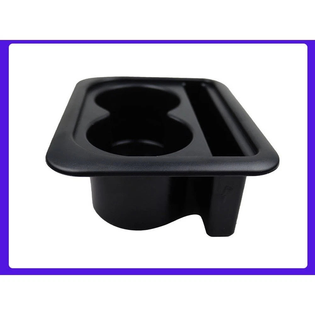 Car Cup Holder Organizer Box for Various Vehicles (2010–2023)