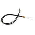 Throttle Cable for Honda CB400SF Superfour NC31 (1992–1998) Black T9