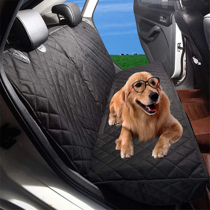Waterproof Rear Seat Cover for Car Truck (1x)