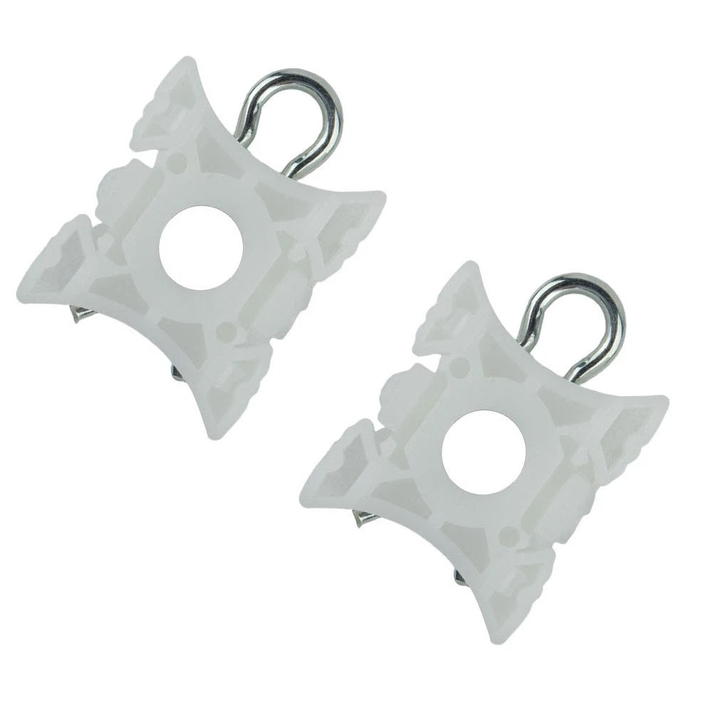 Sliding Clip Set for - Nylon Pair, Regulator Parts