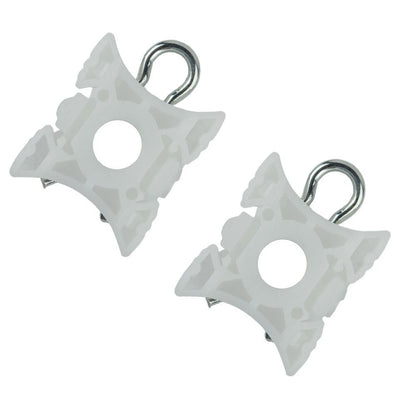 Sliding Clip Set for - Nylon Pair, Regulator Parts