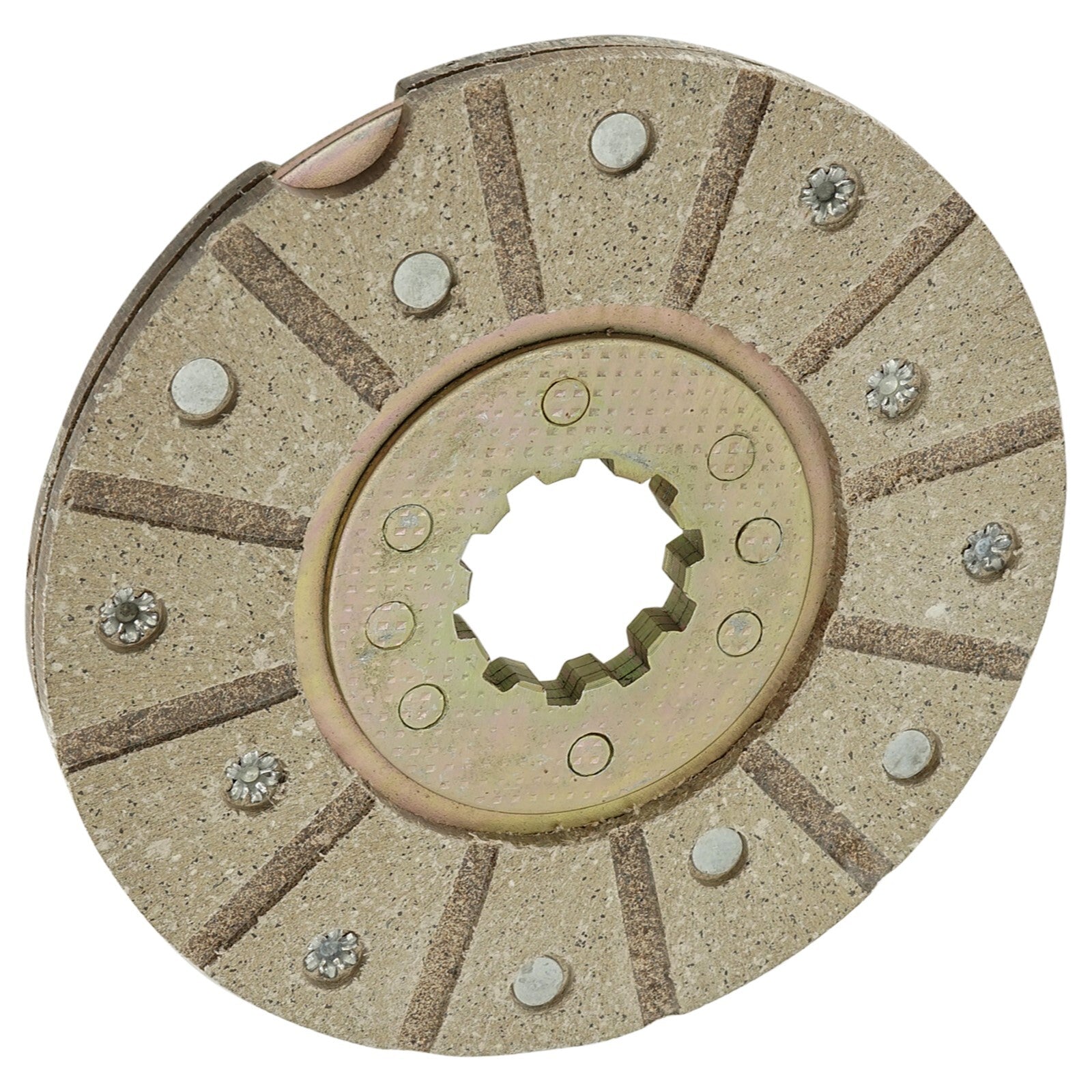 Brake Disc Replacement for Case International 2424 2444 275 (1955–1969)
