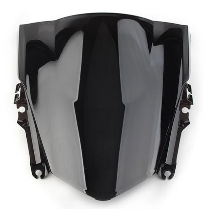 Front Windshield for Honda CBR500R (2013–2015) Bright Black Windproof