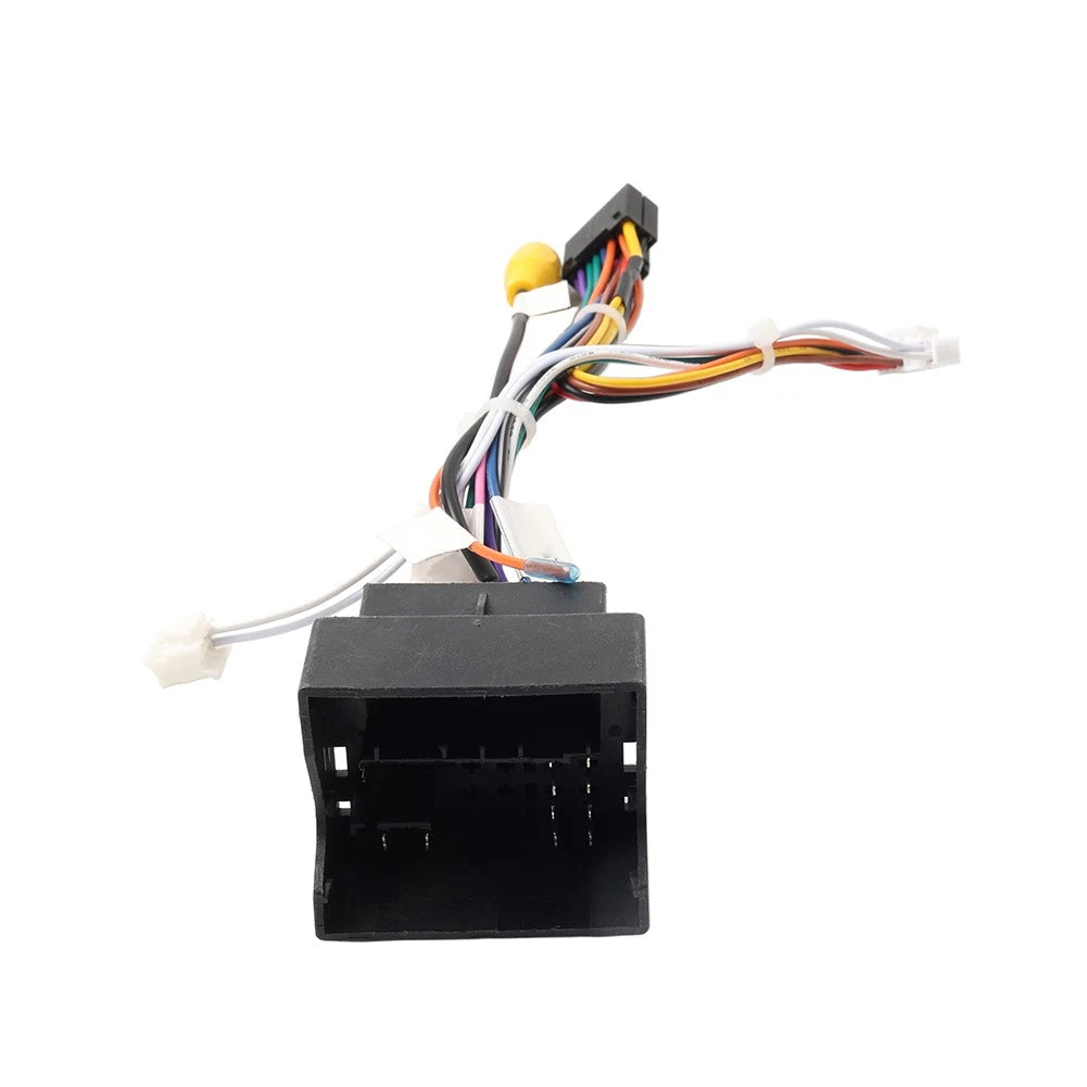 16Pin Power Cable Adapter for VW Golf 7, Lamando, Passat (2013–2021)