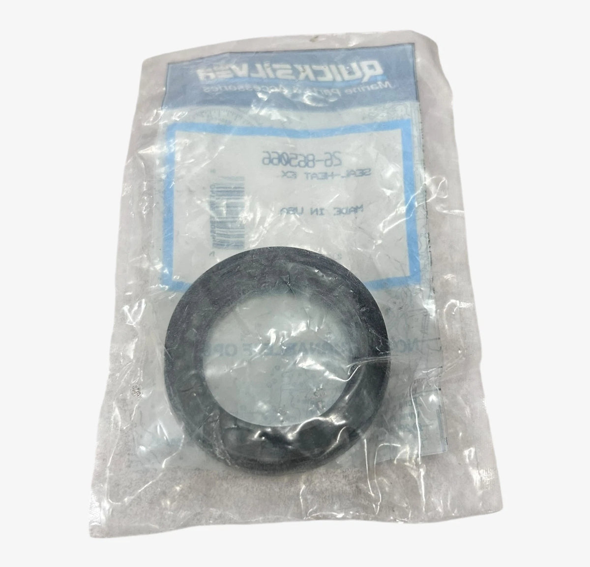 Rubber Heat Seal for Mercury Quicksilver (OEM)