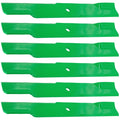 Deck Medium Lift Blade Replacement for Hustler 603995 (2000–2010)