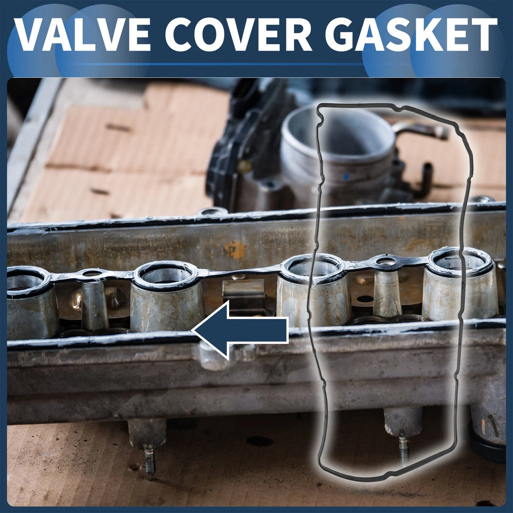 Valve Cover Gasket Replacement for Hyundai Sonata (2006–2008)