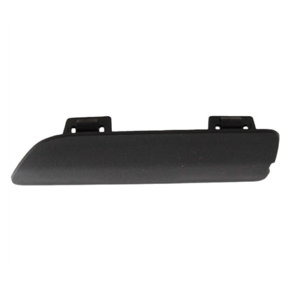 Left & Right Front Bumper Tow Hook Cover Cap For BMW X5 E53 2003 2004 2005 2006