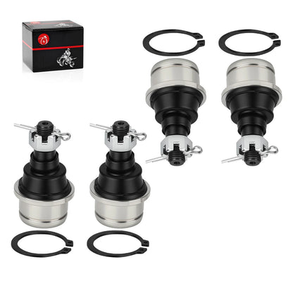 Upper & Lower Ball Joints for Honda Rubicon 520 TRX520 FA5/FA6/FA7/FM6 (2020–2024)