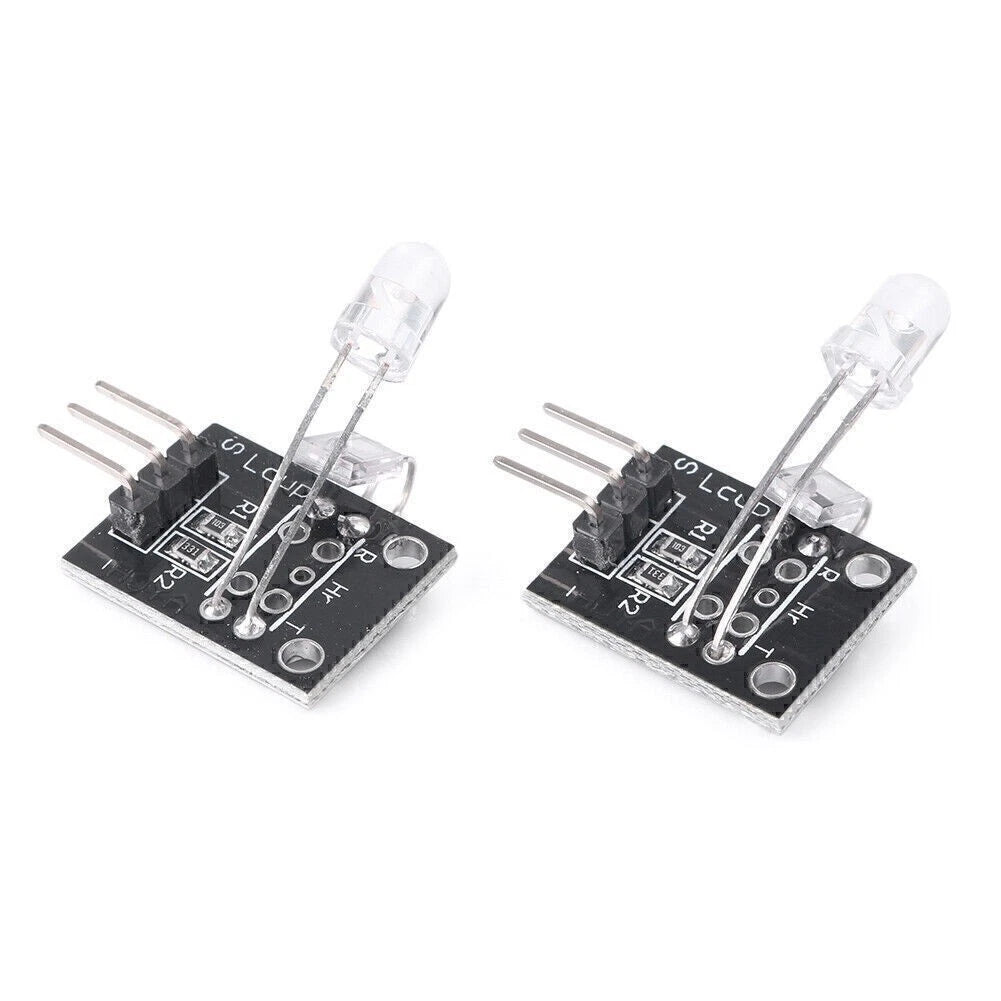 Heartbeat Sensor Module KY-039 for Automotive Applications