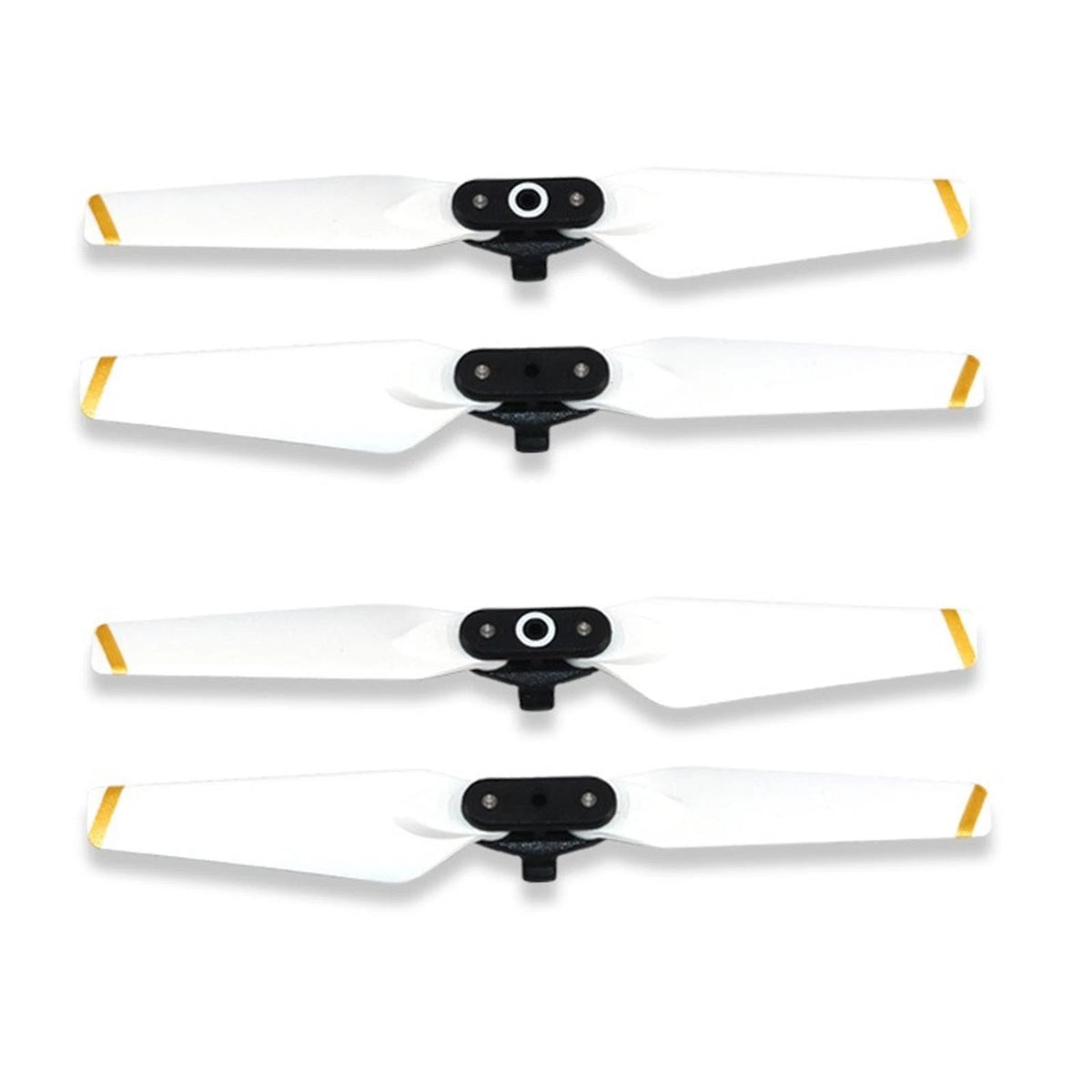 2 Pairs Propeller Fast Release for DJI Spark (2017–2018) 4730F G