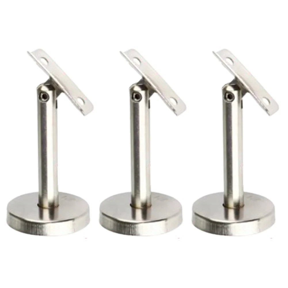 Set of 2 Adjustable Wall Brackets for Universal Fit (2010–2023)