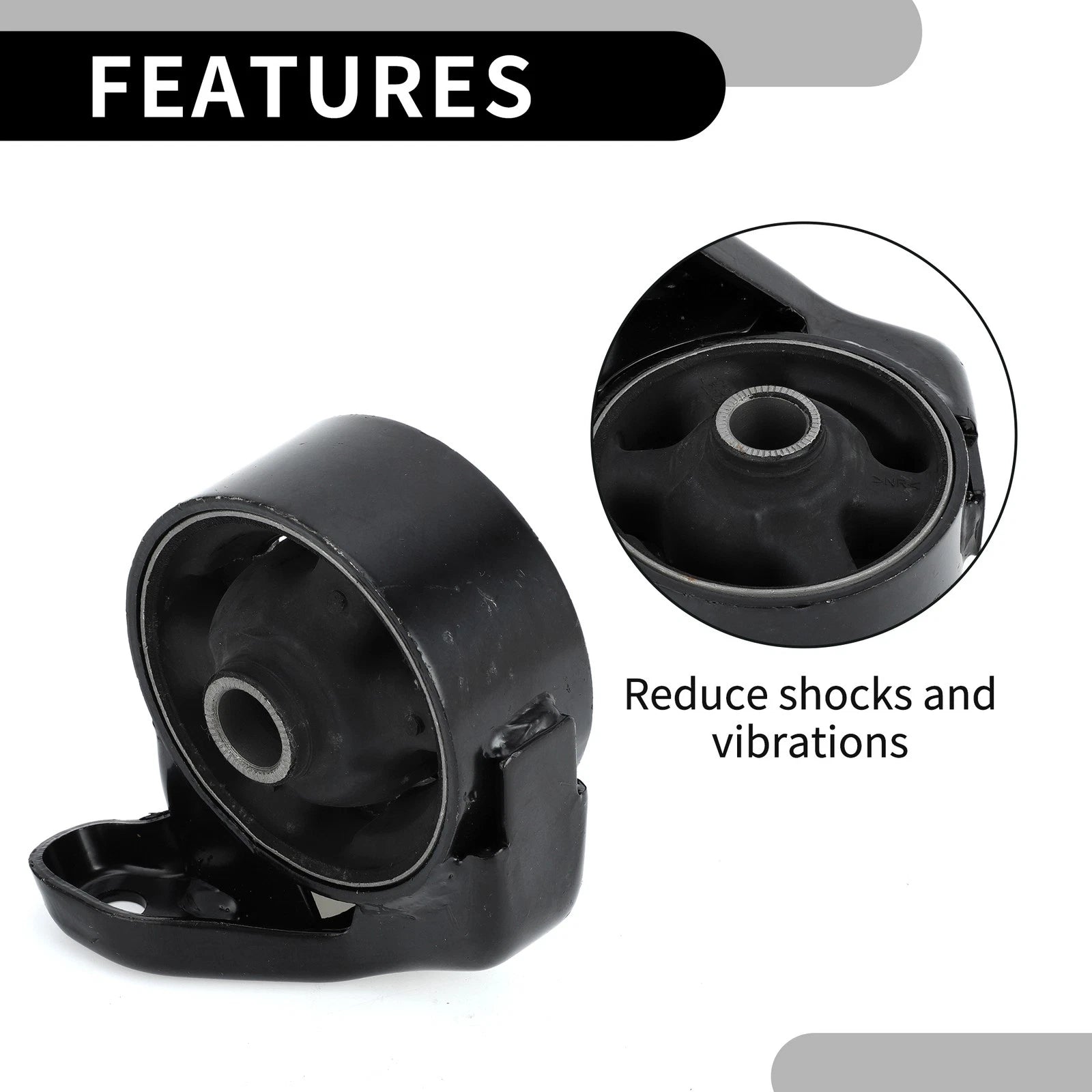 Engine Motor Mount for Hyundai Elantra (2001–2008)