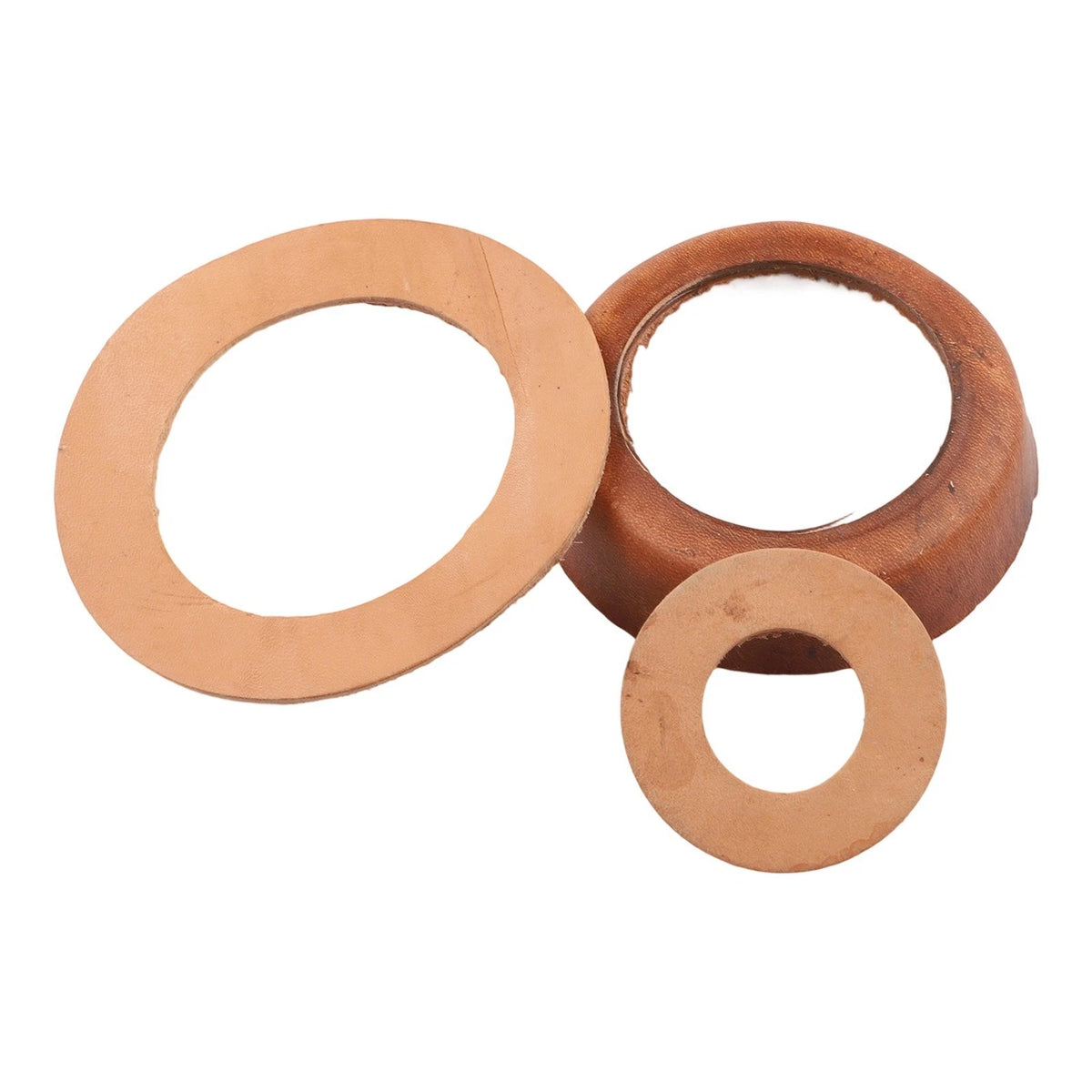 75 Hand Pump Repair Kit with Leather Valve Cup and Gaskets for Easy Maintenance