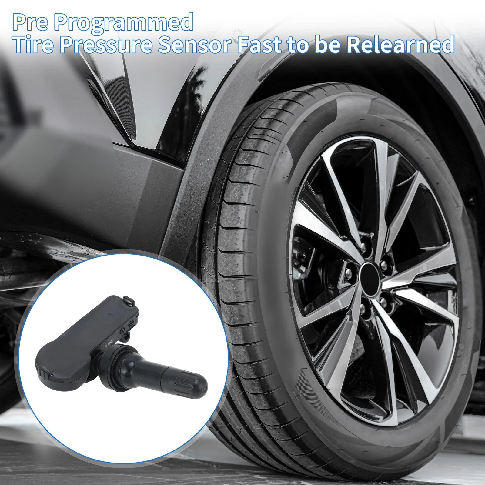 TPMS Sensor No.13595873 for Buick Regal (2011–2017)