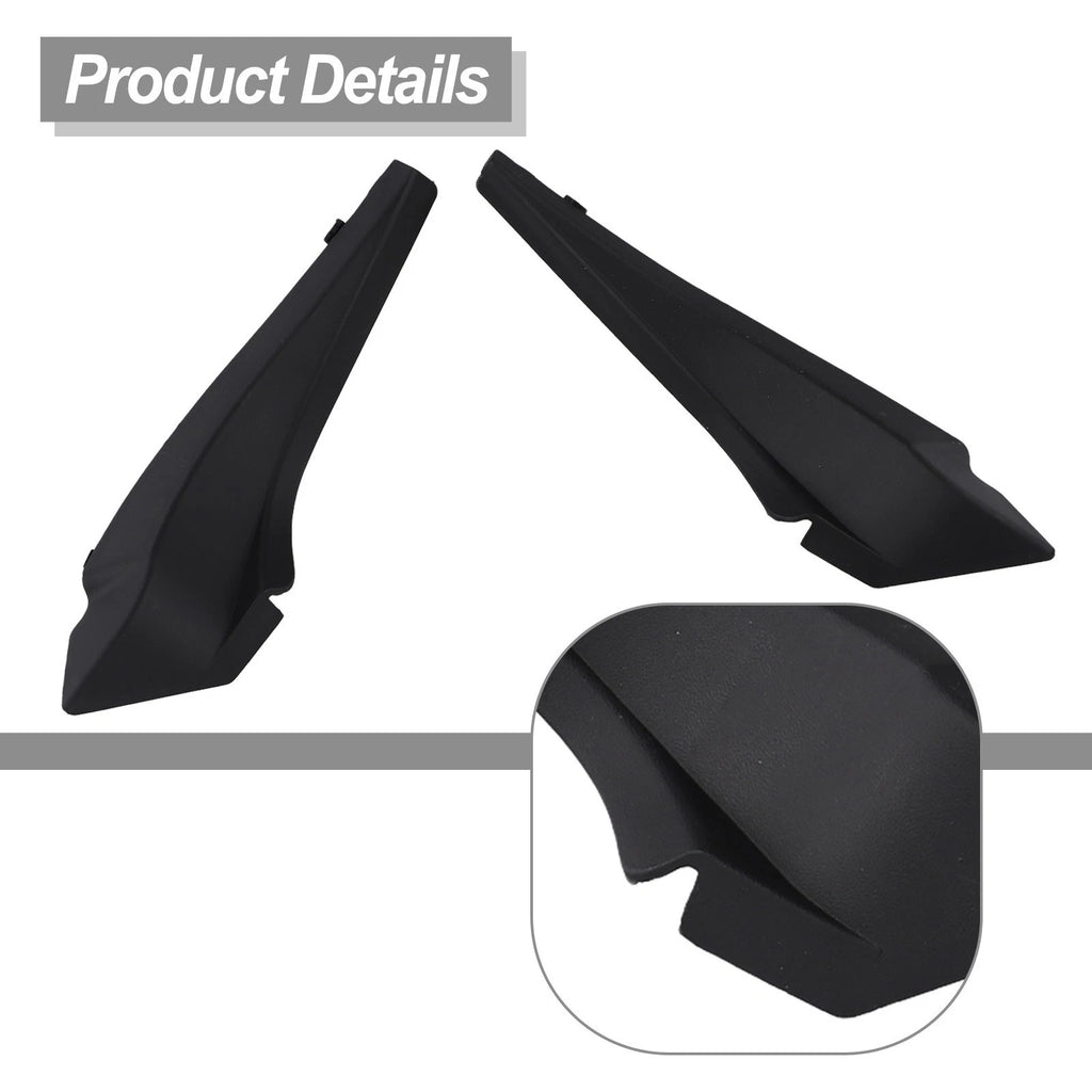 Front Windshield Wrap Corner Trim for Mazda 6 (2002–2023)