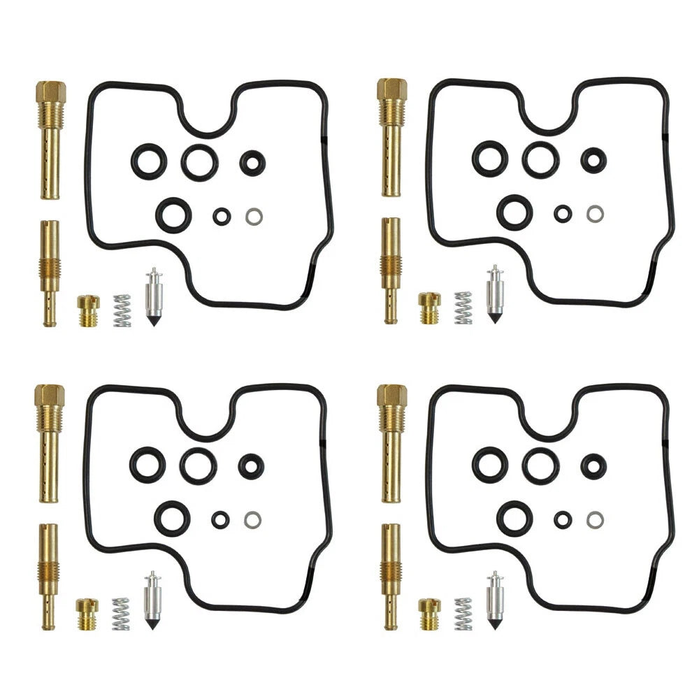 4X Carburetor Repair Kit for Honda CBR900RR (1992–1995)