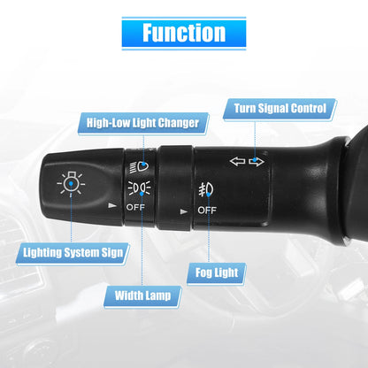 Multifunction Turn Signal Wiper Switch for Hyundai Accent (2015–2015)