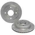 Front Brake Rotor + Disc Pads Set for Suzuki Alto (1995–1999)