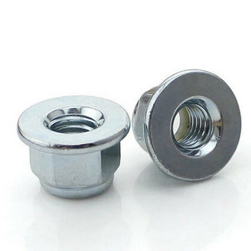 Lock Nuts for Automotive Applications (Stainless Steel, Nylon)
