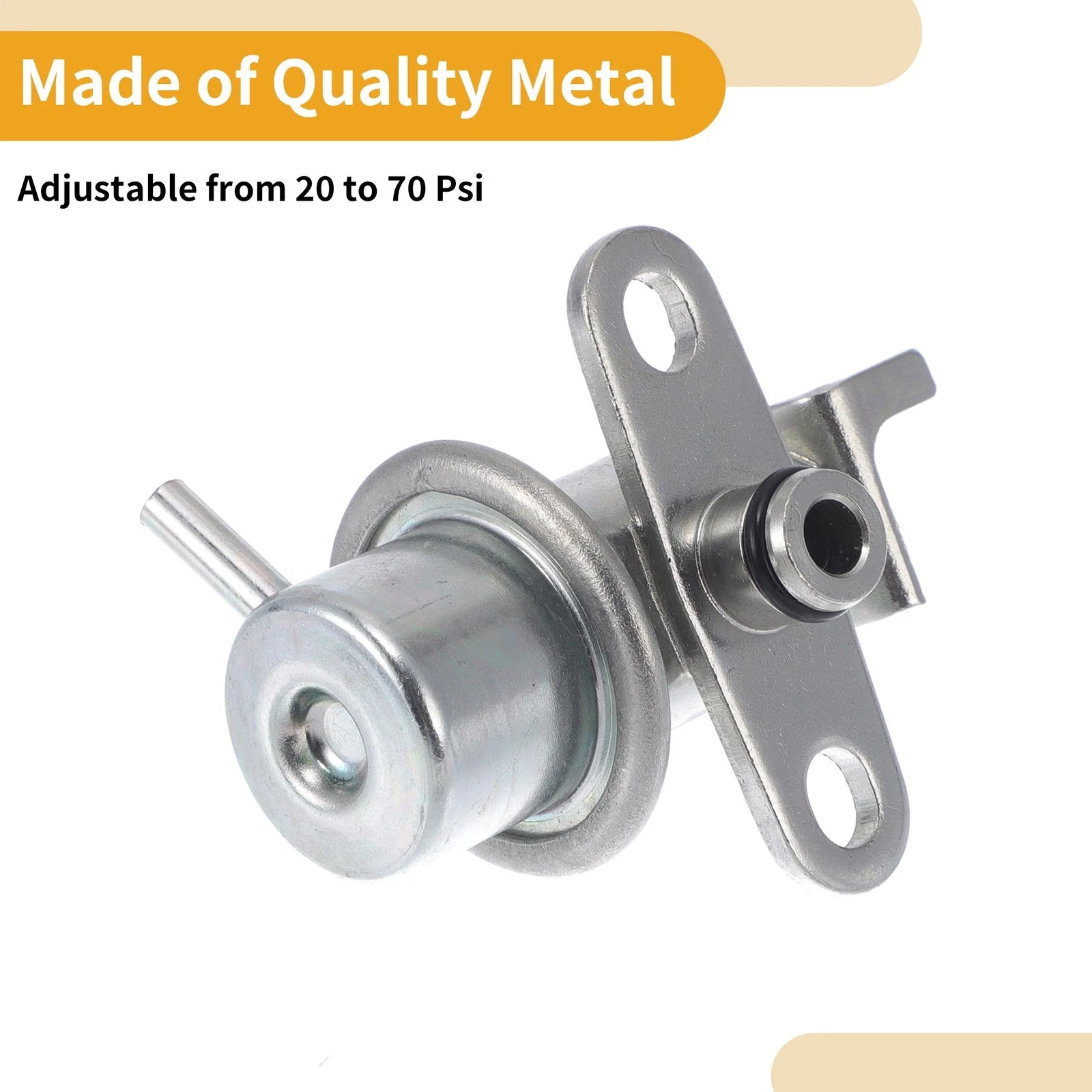 Fuel Pressure Regulator for Toyota Supra (1993–1998) Replacement