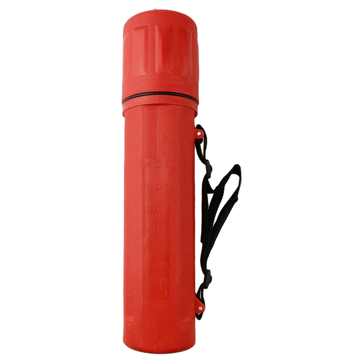 Plastic Container for MMA Welding Rods (Protects Against Moisture Damage)