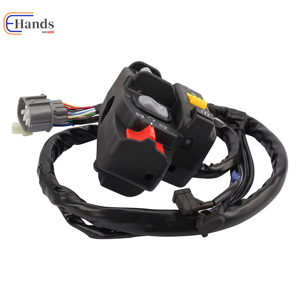 Start Stop Kill Shift Switch Headlight for Honda Recon ES TRX250TE (2007–2020)