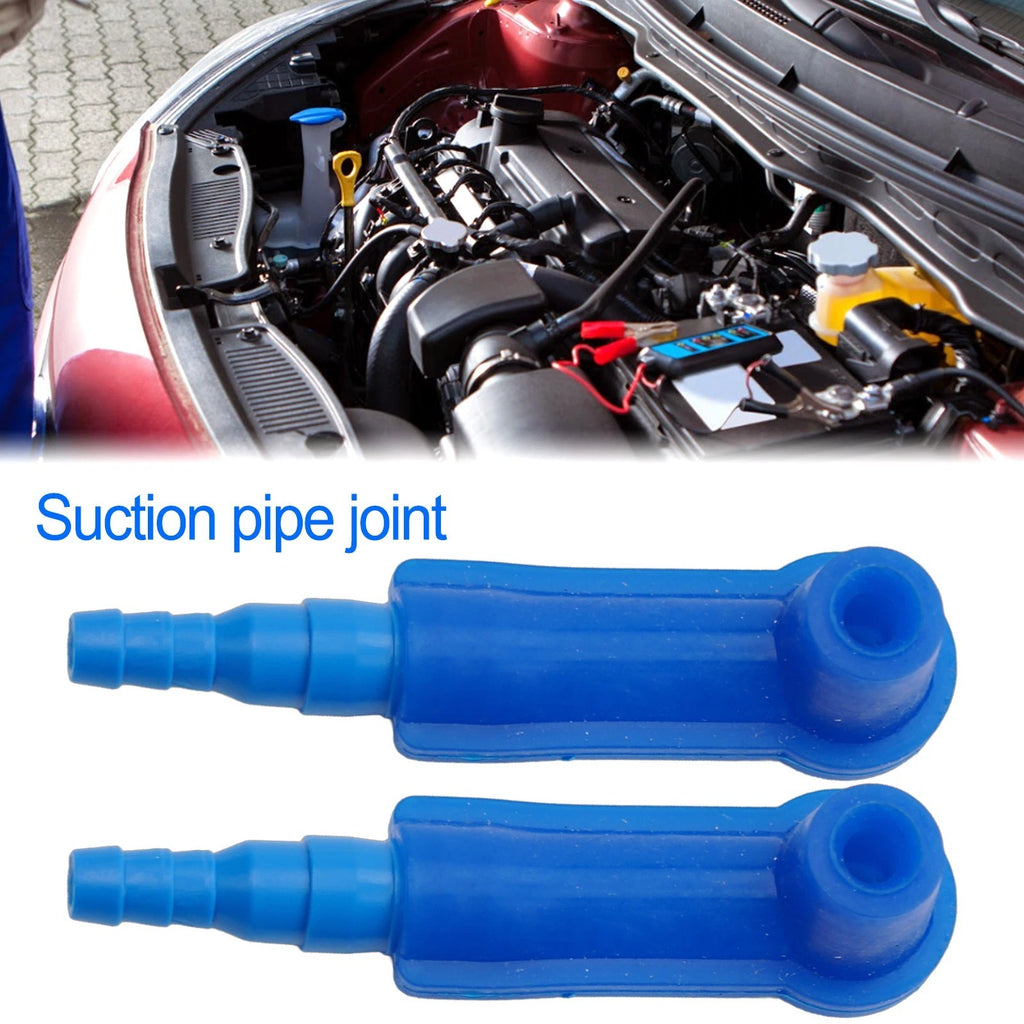 2Pcs Brake Bleeder Socket Kit for