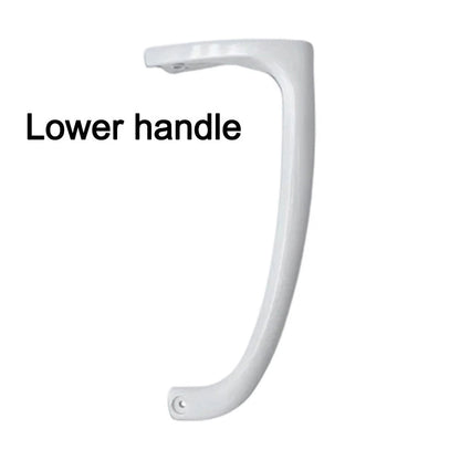 Replacement Handle for Indesit Refrigerator (Upper or Lower Mount)