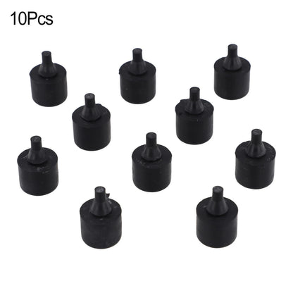 Set of 4 Door Bumper Stop Rubber Buffers for