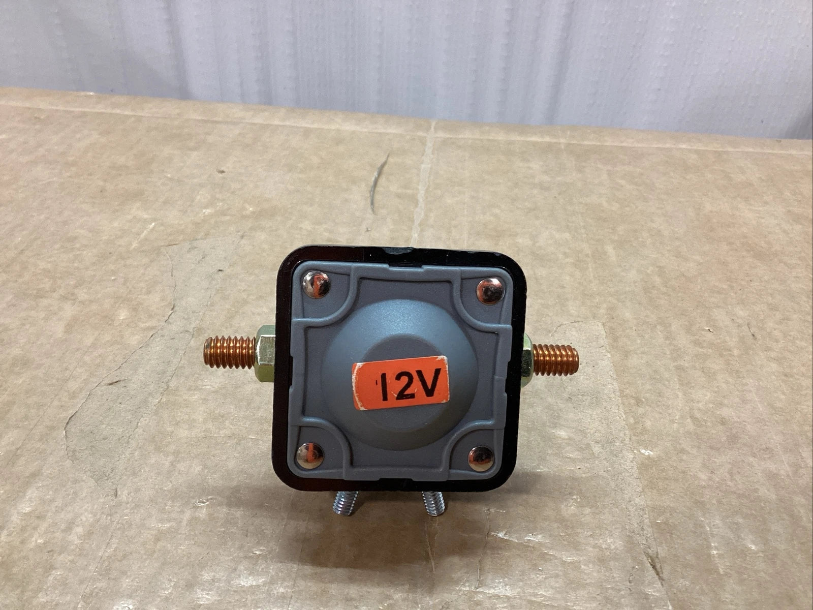 Starter Solenoid for Sierra (18-5808)