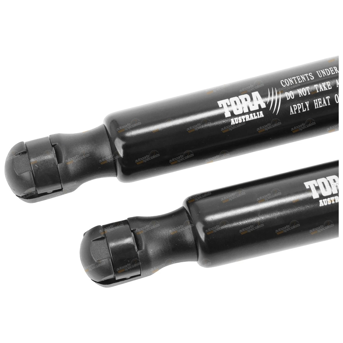 2x Rear Hatch Gas Struts for Holden Captiva CG (2011–2019)