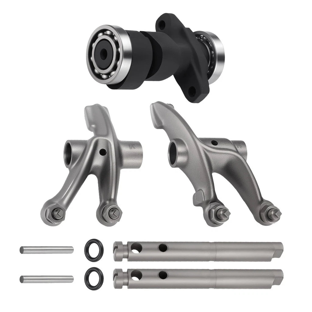 Camshaft & Valve Rocker Arms Shaft Kit for Honda Sportrax 300 TRX300EX (1993–2008)