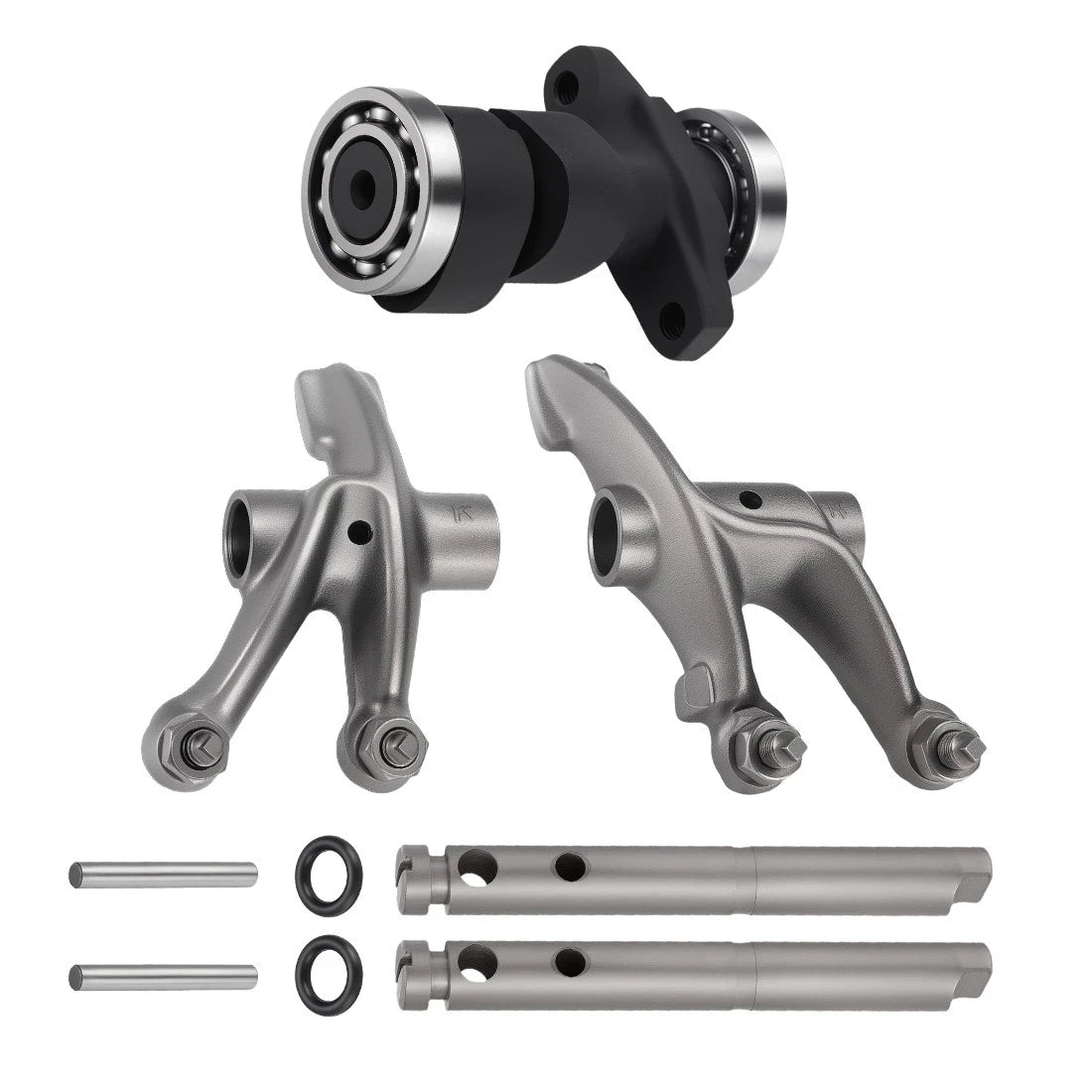 Camshaft & Valve Rocker Arms Shaft Kit for Honda Sportrax 300 TRX300EX (1993–2008)