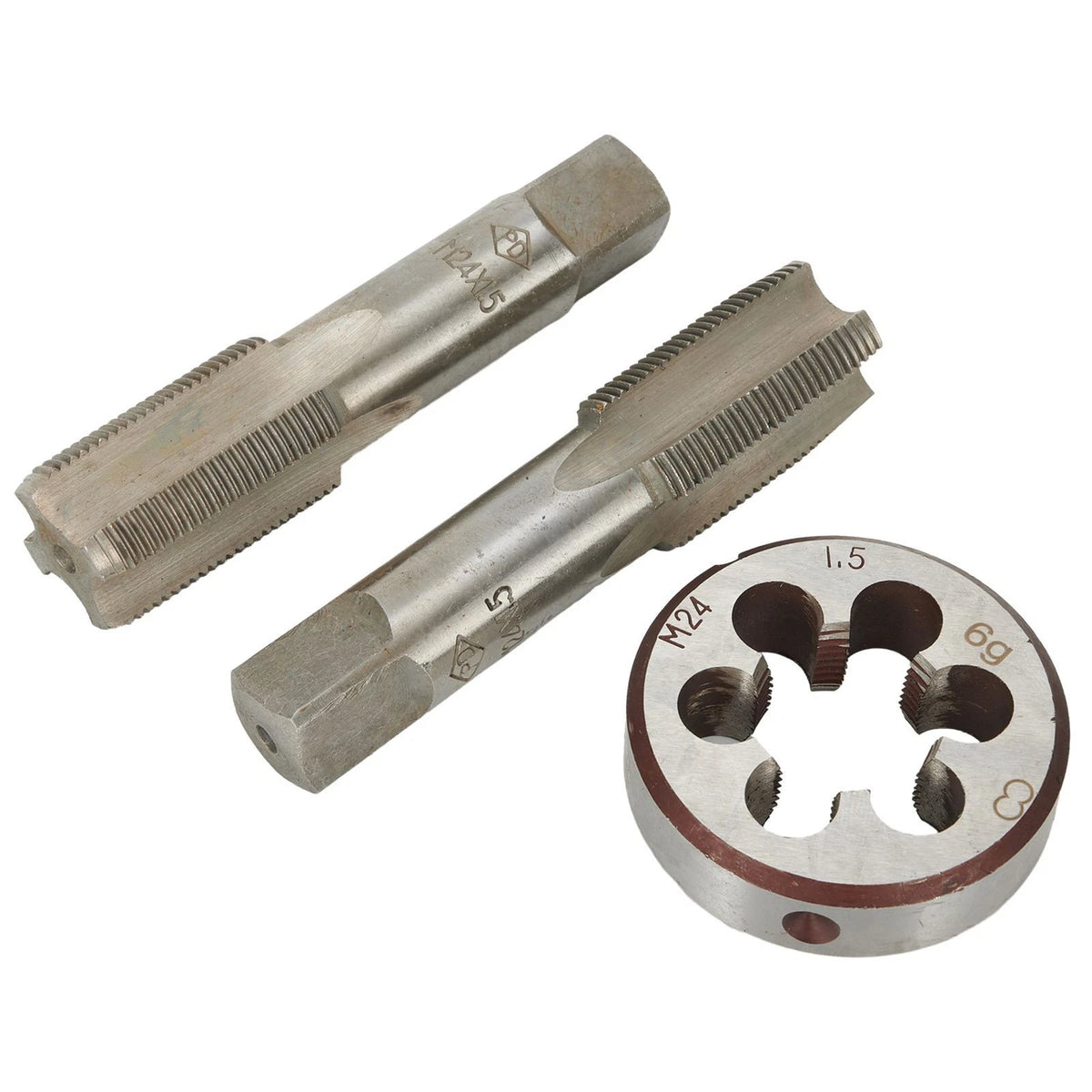 Industrial Taps Die Metric Right Hand Thread Accessories