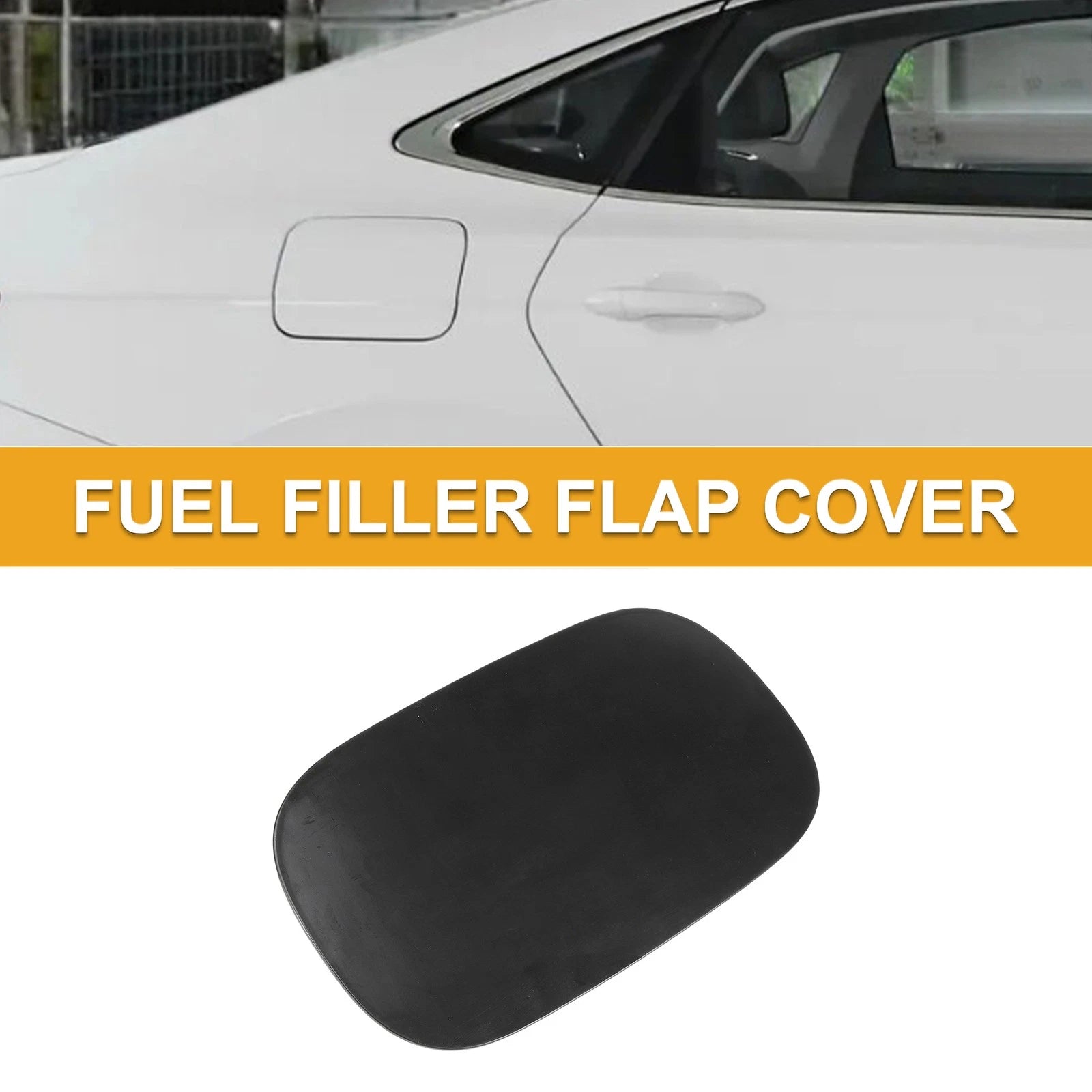 Fuel Tank Door Cap Replacement for Mercedes-benz C253 (2016–2019)