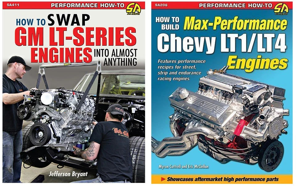 Max Performance Engine Swap Guide for Chevy LT1/LT4 (1992–1997)