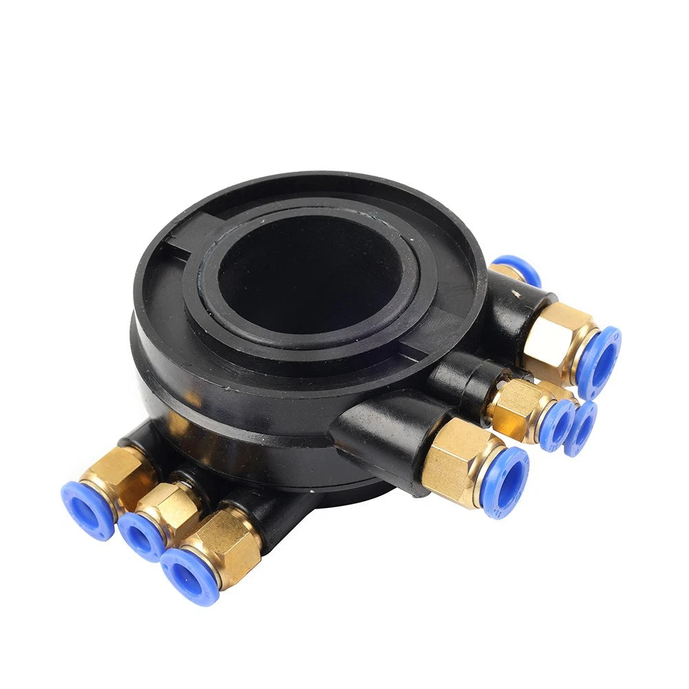 Rotary Coupler Air Distribution Quick Valve for Tyre Changer (1PC)