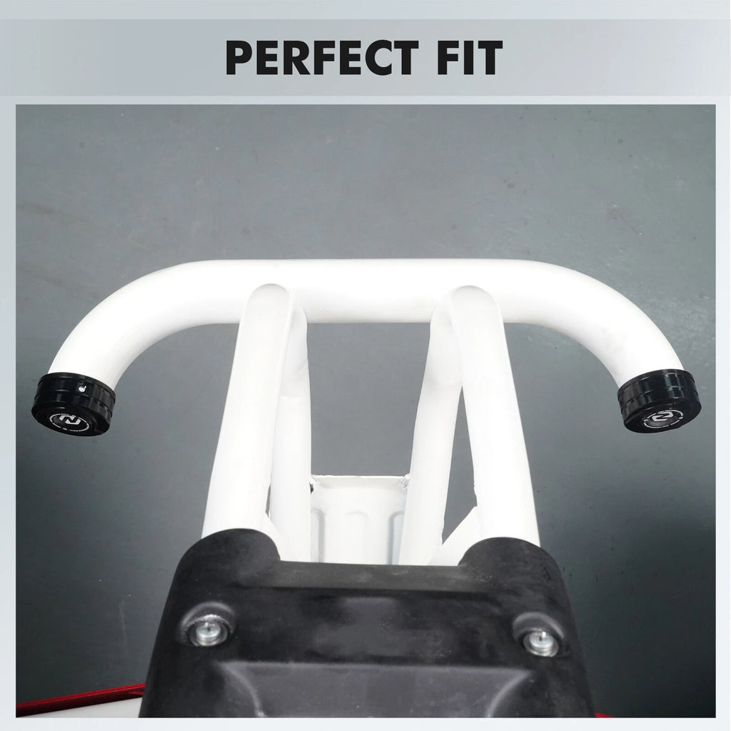 Front Bumper End Caps for Yamaha Blaster YFS200 (1988–2006)
