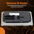 LED Headlight Control Module Ballast for Mercedes-Benz W176 (2015–2018)