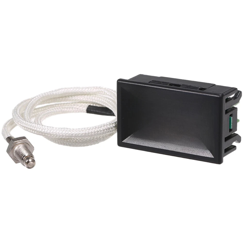 Digital K Type Thermocouple Thermometer for Industrial Use (30–800°C)