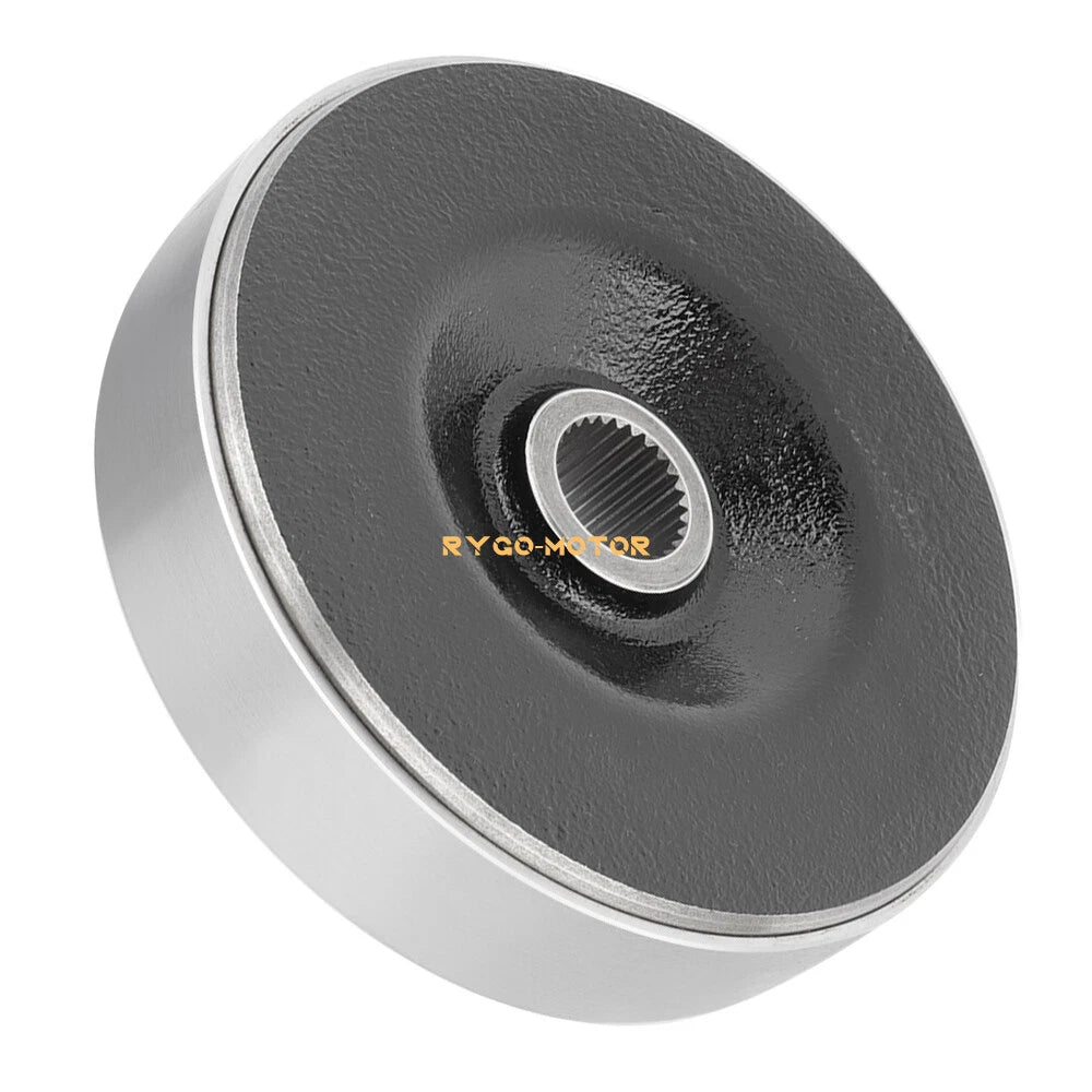 Rear Brake Drum for Yamaha Big Bear 250 400 Kodiak 400 (2003–2006)