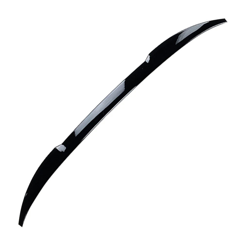 Rear Trunk Spoiler Lip Wing for BMW X4 G02 (2018–2021)