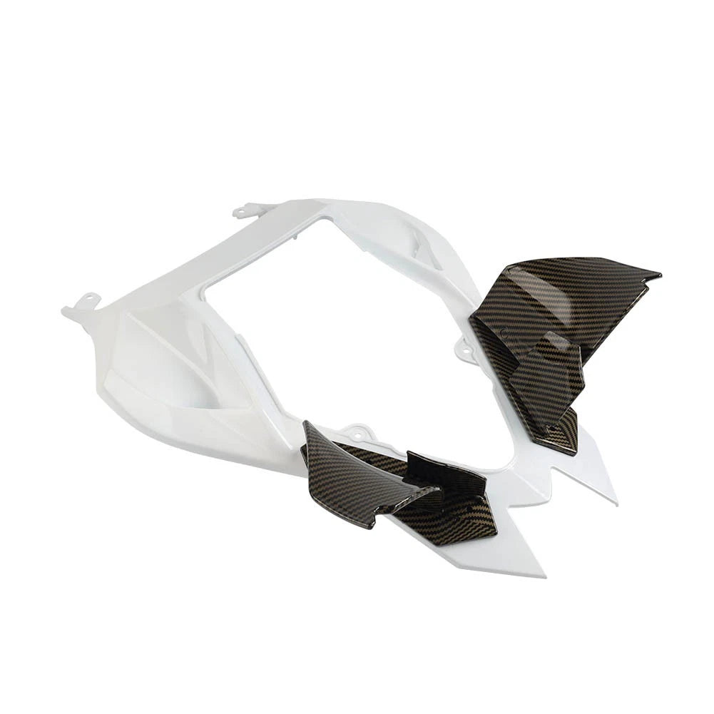 Black Fixed Wing Fairing Winglet Spoiler for BMW S1000RR (2009–2014)