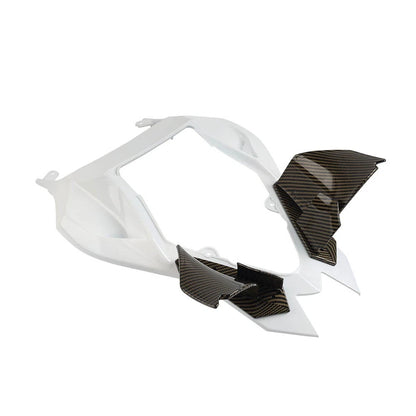 Black Fixed Wing Fairing Winglet Spoiler for BMW S1000RR (2009–2014)