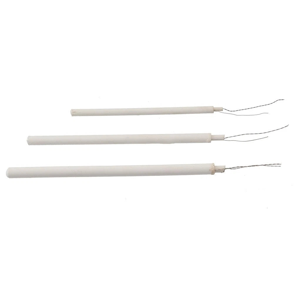 Set of 3 Ceramic Core 20W/35W/50W 220V Internal Heated Elements
