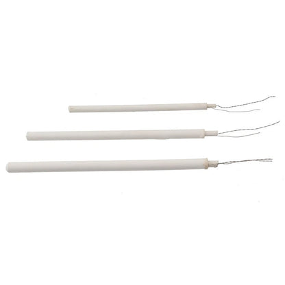 Set of 3 Ceramic Core 20W/35W/50W 220V Internal Heated Elements